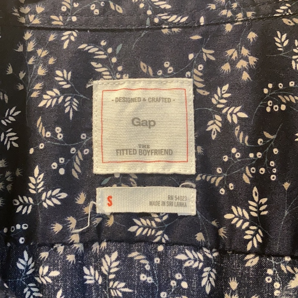 Gap Button Down - image 2